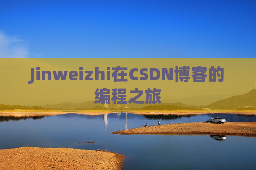 Jinweizhi在CSDN博客的编程之旅